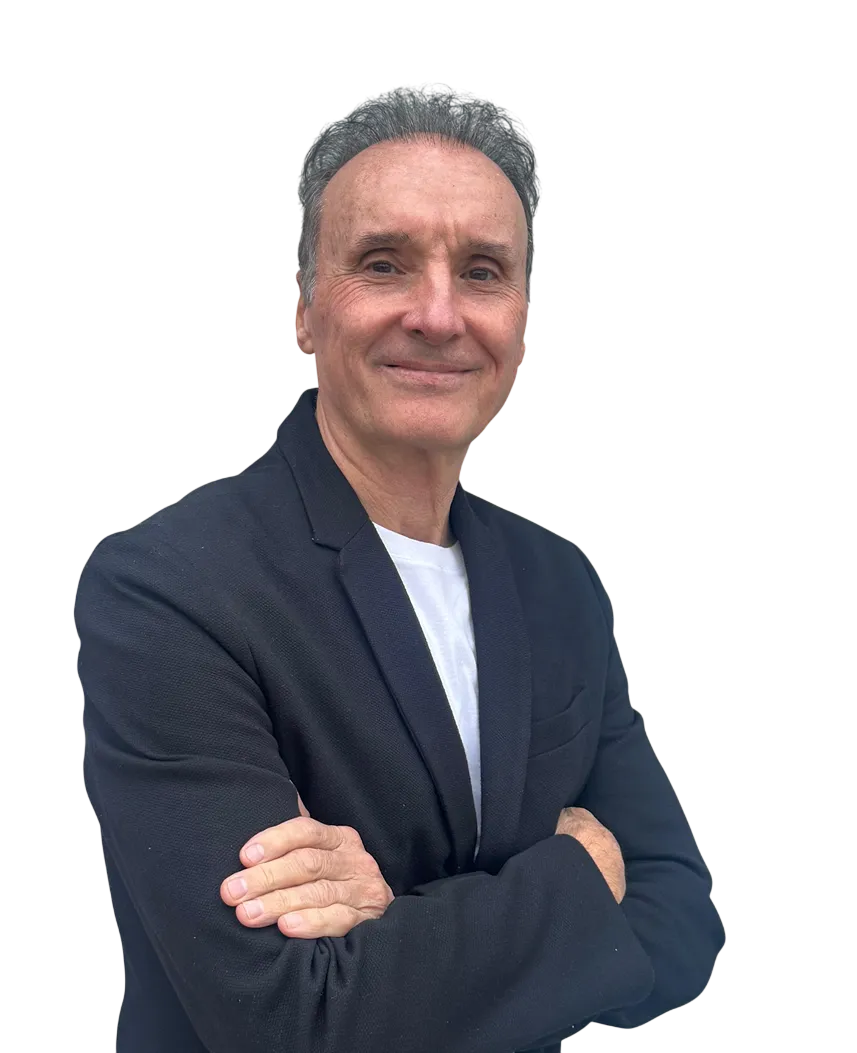 Dorival Machado - Especialista em Consultoria e Captação de Alunos para Escolas